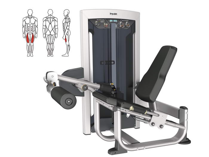 FE9705大腿伸展训练器