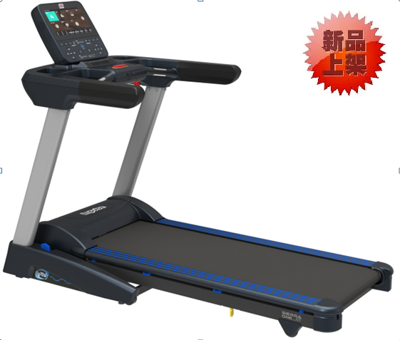 SIERRA-ONE 501 豪华电动跑步机